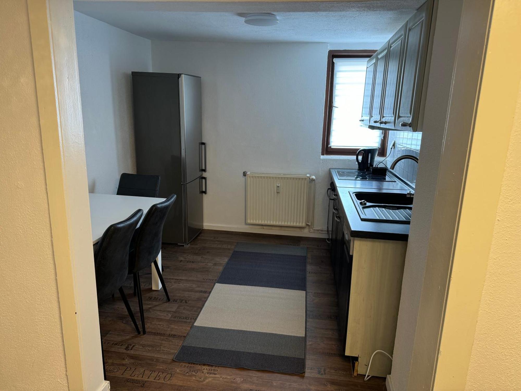 Ferienwohnung Nappen Platz 2 Bad Salzungen Kültér fotó