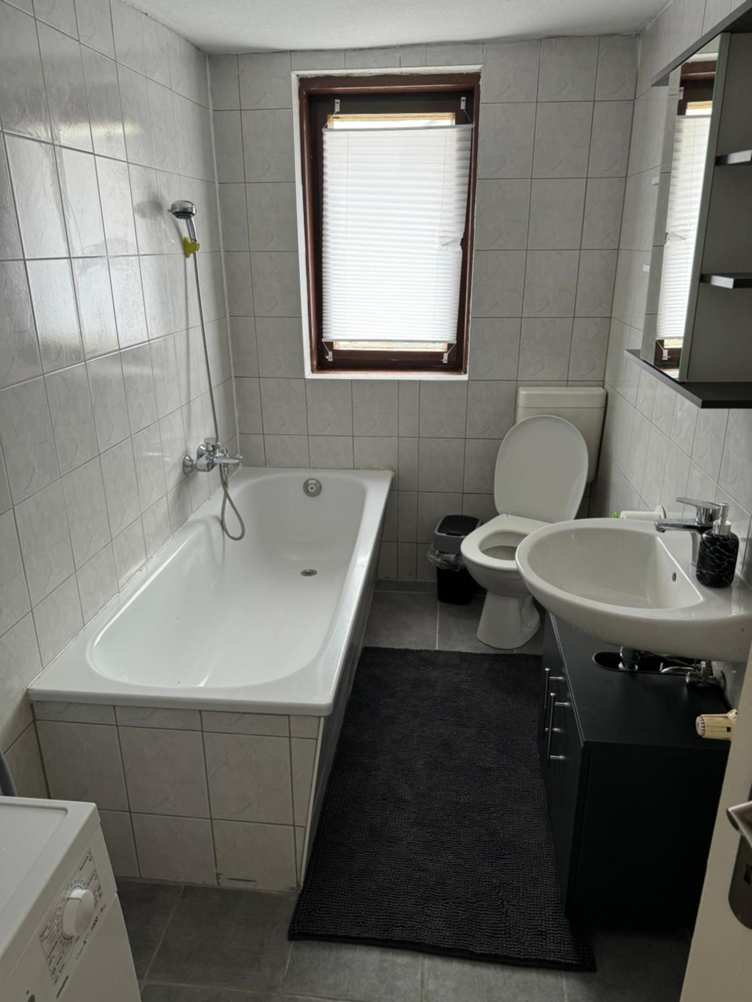 Ferienwohnung Nappen Platz 2 Bad Salzungen Kültér fotó