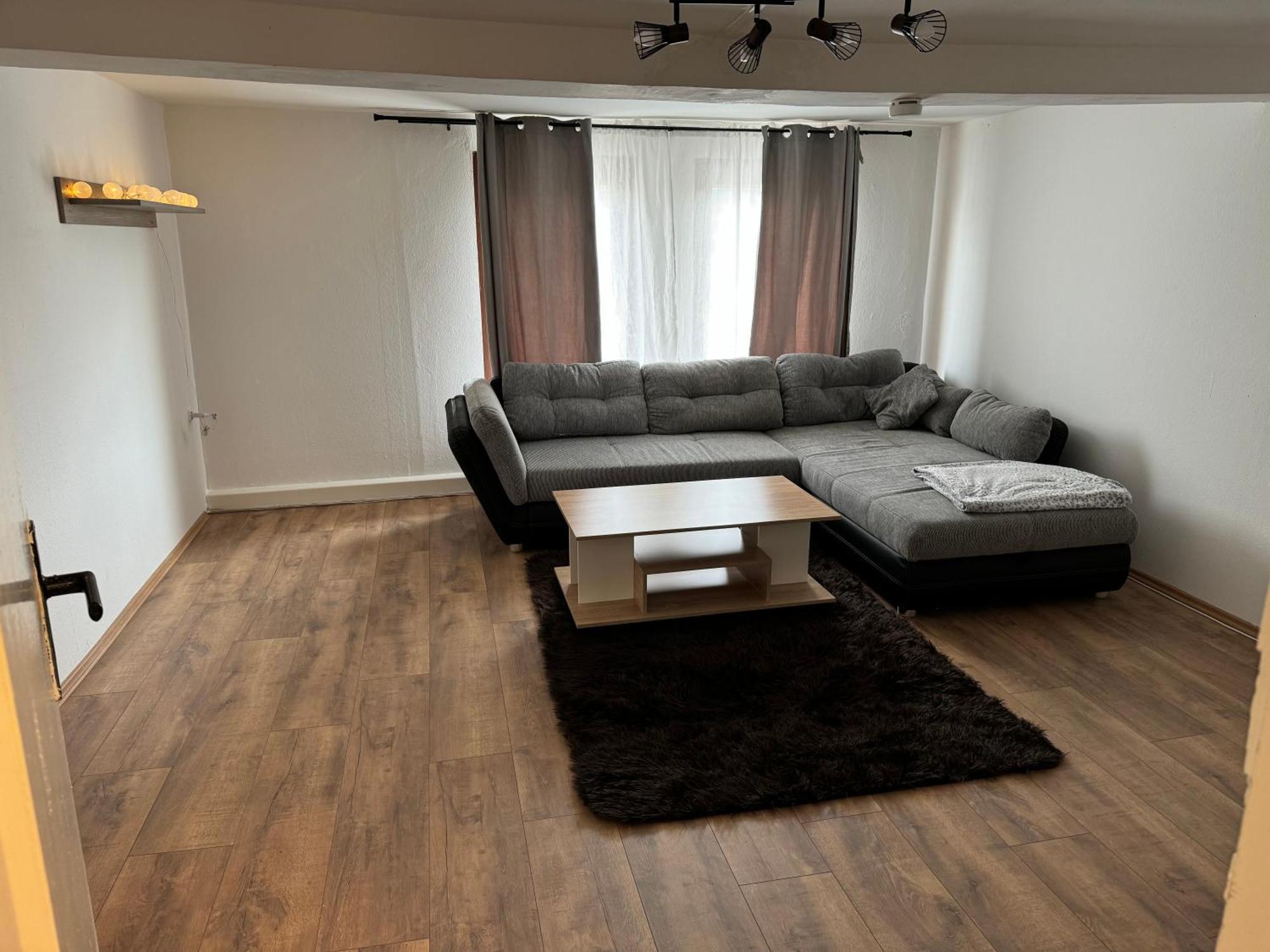 Ferienwohnung Nappen Platz 2 Bad Salzungen Kültér fotó