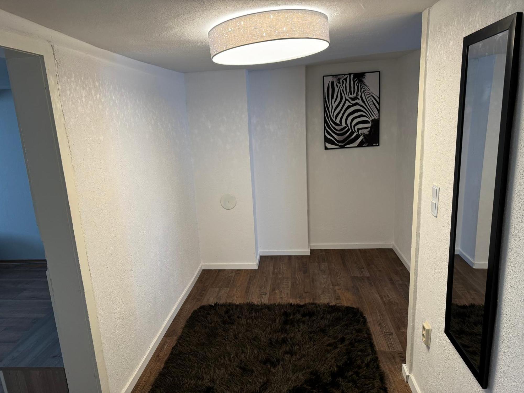 Ferienwohnung Nappen Platz 2 Bad Salzungen Kültér fotó