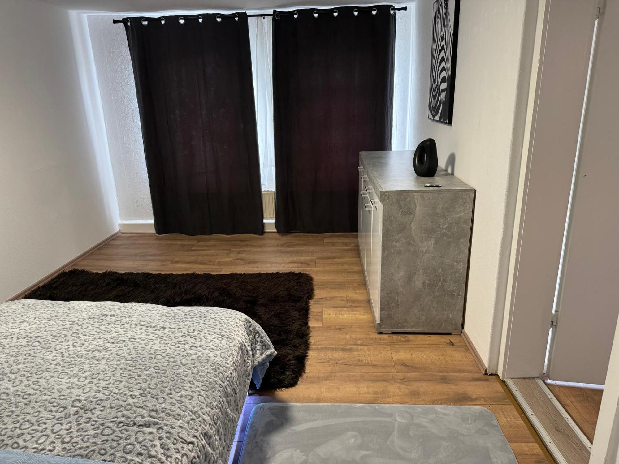 Ferienwohnung Nappen Platz 2 Bad Salzungen Kültér fotó
