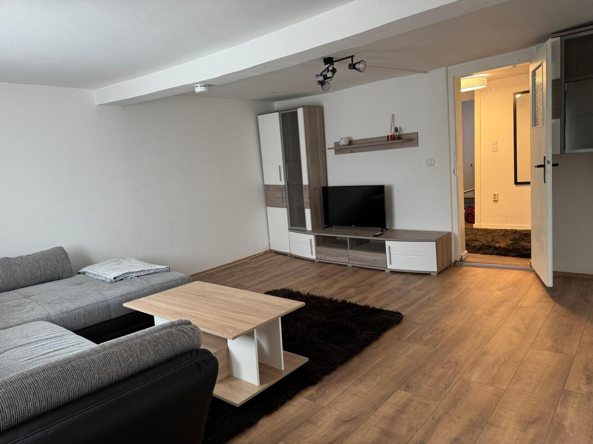 Ferienwohnung Nappen Platz 2 Bad Salzungen Kültér fotó
