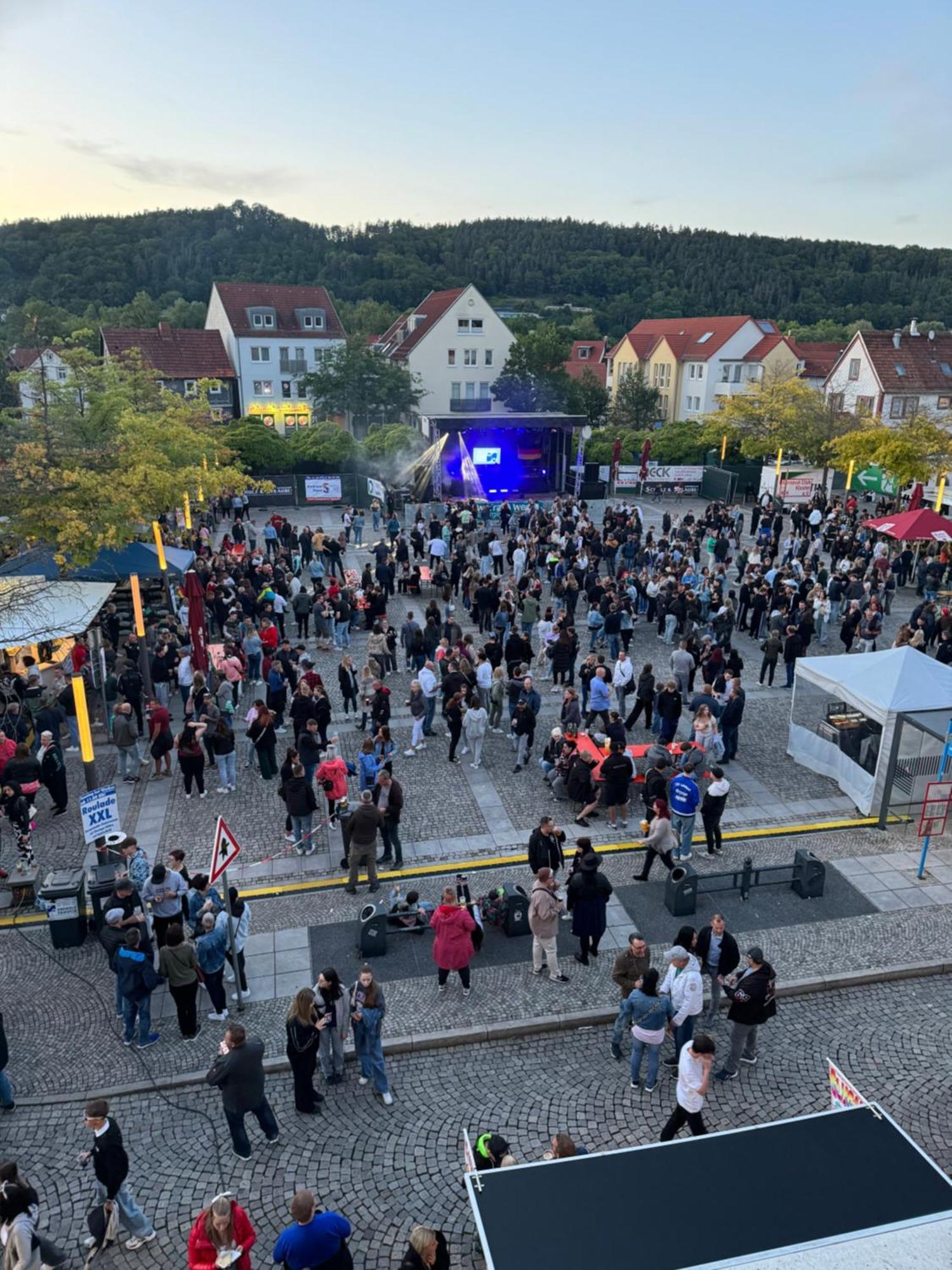 Ferienwohnung Nappen Platz 2 Bad Salzungen Kültér fotó